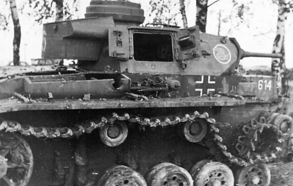 из немецких архивов