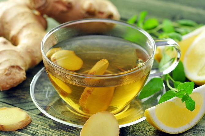 как сделать от простуды имбирь лимон и мед | Дзен