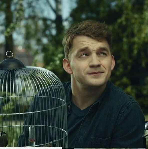 кадр из фильма "Портрет любимого"