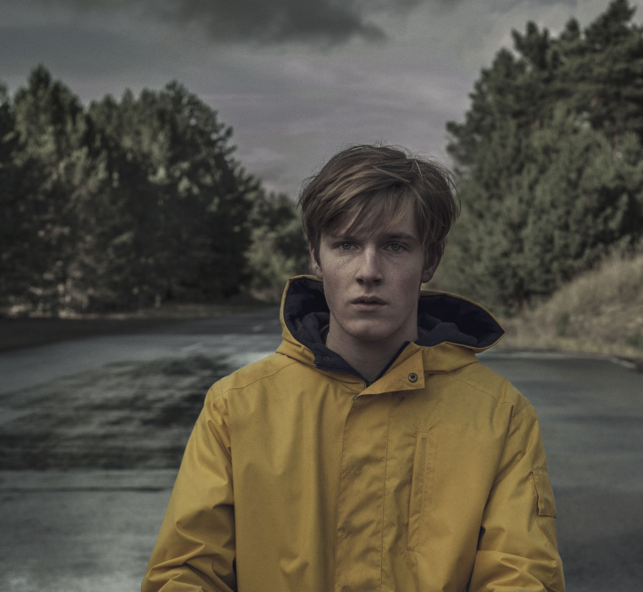 Кадр из сериала