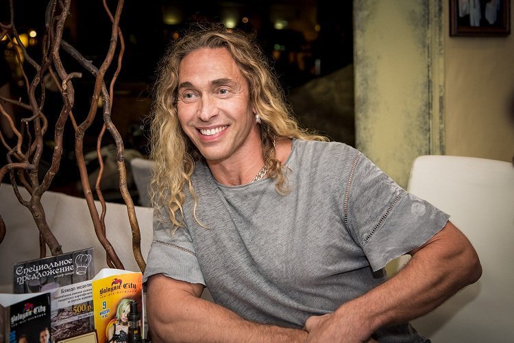 Рисунок 1. Сергей Глушко