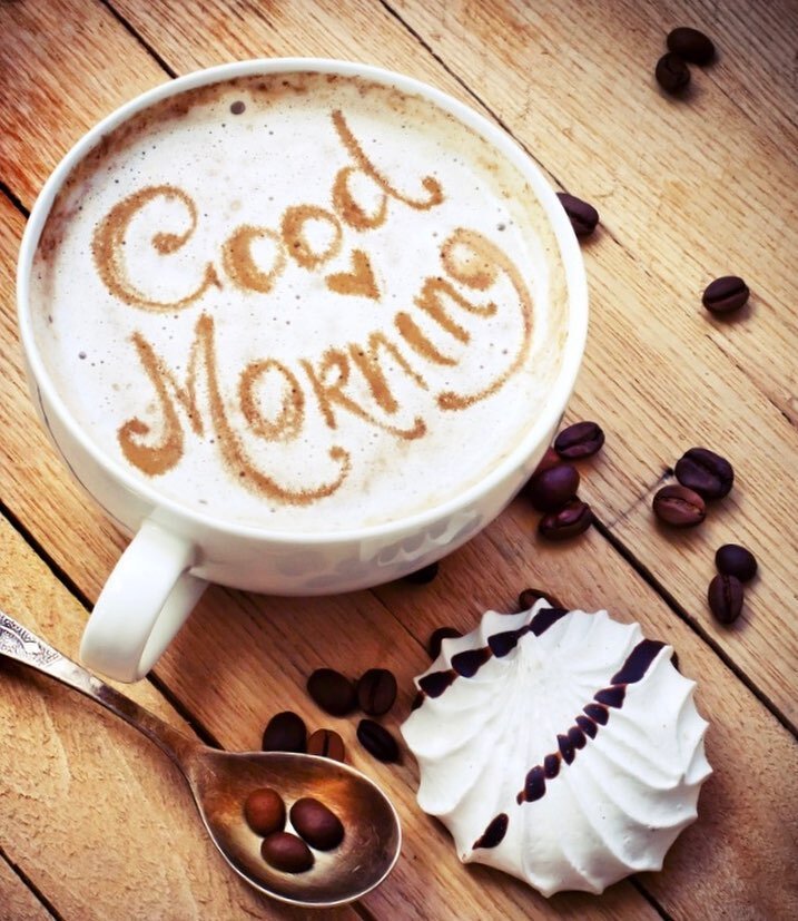 Многие люди не могут представить свое утро без чашечки вкусного бодрящего ароматного кофе. И нельзя сказать, что это плохая привычка, если кофе это только часть завтрака.