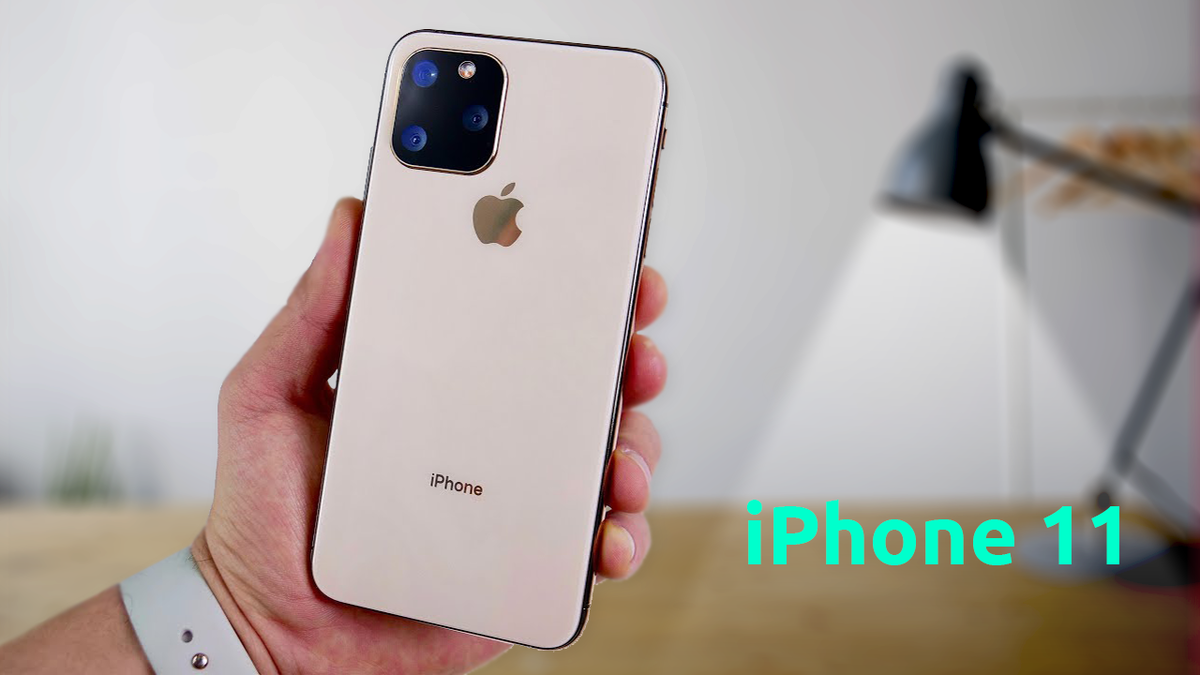 iPhone 11 всех удивит и вот почему | Техно Гарри | Дзен