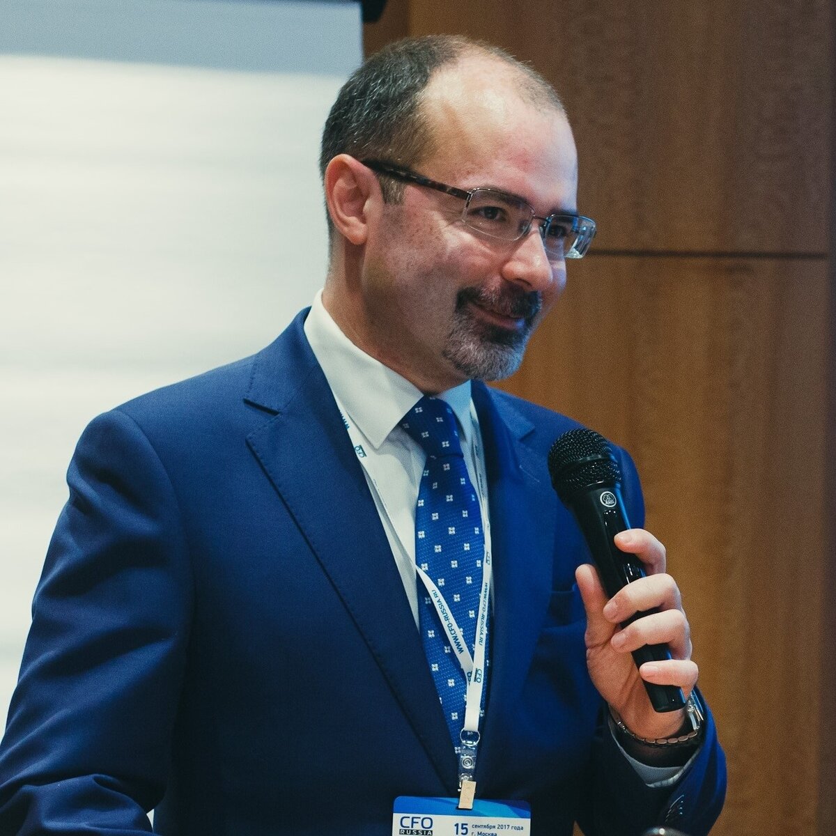 Алексей Газизов, Директор департамент информационных технологий, «Агропромкомплектации».