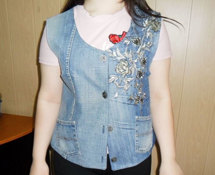 Кройка и шитье