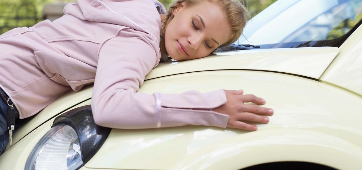 Содержание любимого авто