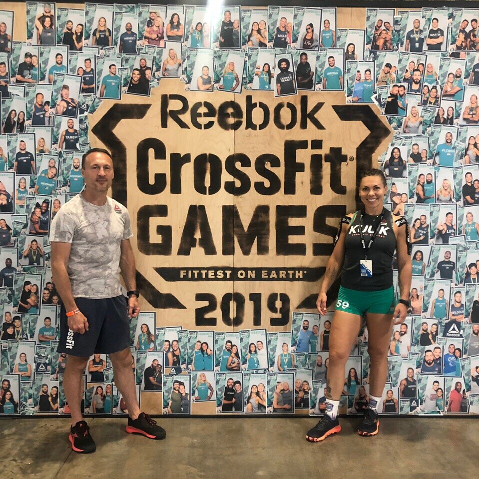 Crossfit games cheap reebok 2019