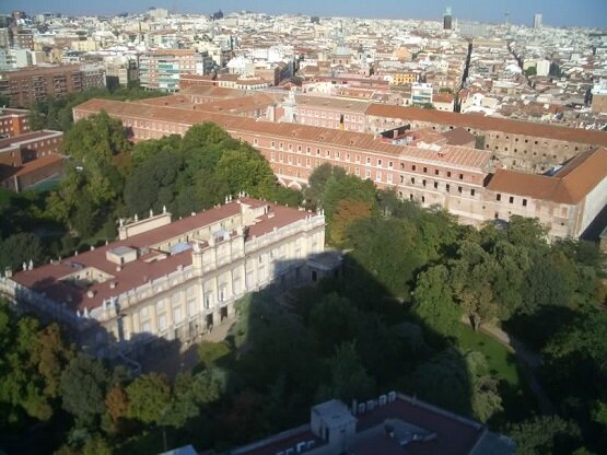 Дворец Лирия - Palacio de Liria
