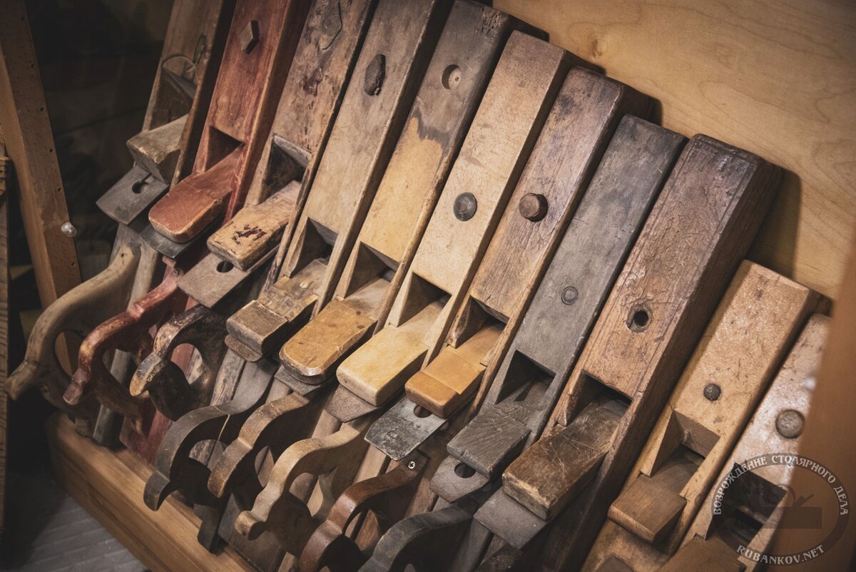 Фуганки в музее