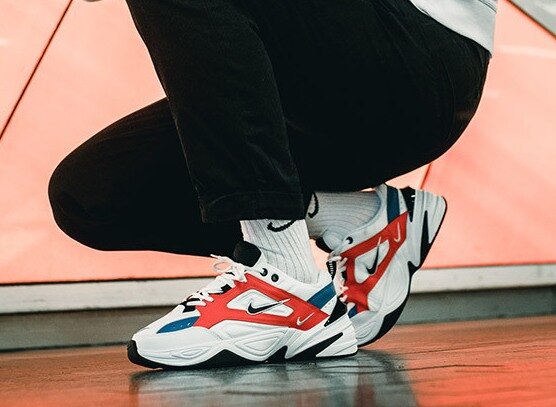 Кроссовки Nike M2K Tekno 