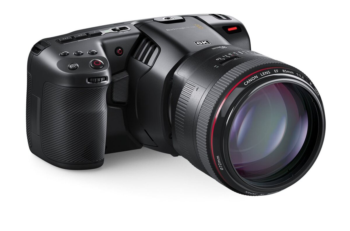  Источник: blackmagicdesign.com