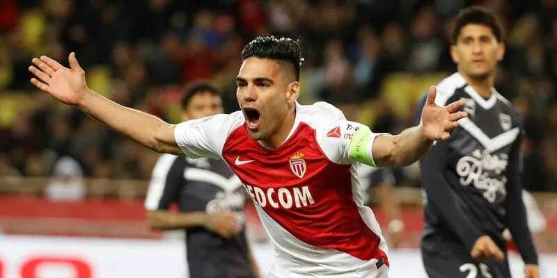 Радамель Фалькао(Монако)