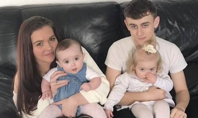 Эммалуиз Леггэйт - девушка, которая узнала о беременности за 45 минут до родов