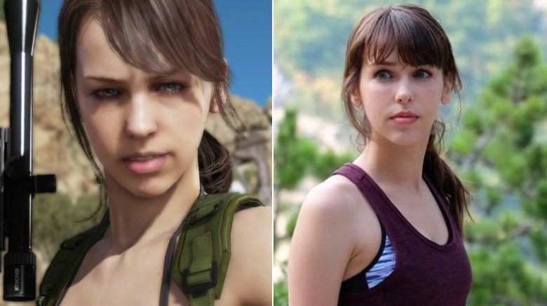 Стефани Юстен молчунья. Стефани Джустен Metal Gear. Стефани Джустен (Stefanie Joosten). Quiet MGS актриса.