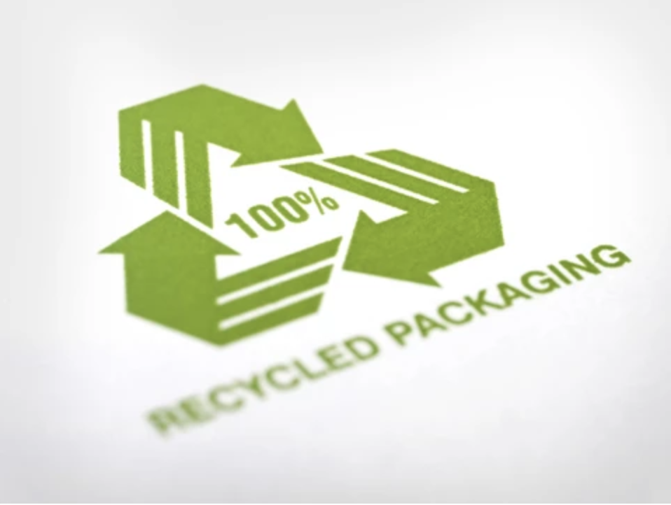 recycled packaging