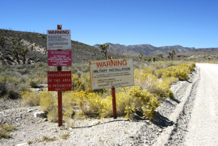 Зона 51, НЛО, уфология, пришельцы, инопланетяне, внеземная жизнь, доказательства