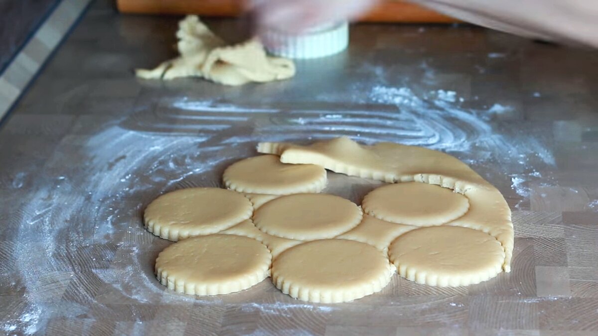 Молочные коржики из школьного буфета 🍪 Рецепт по ГОСТу | IrinaCooking |  Дзен