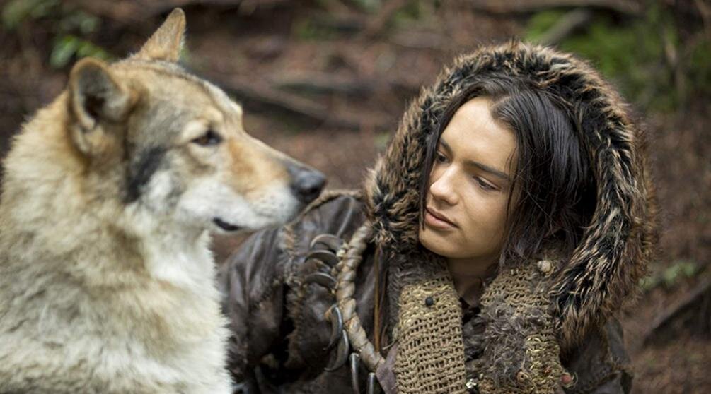 Кадр из фильма «Альфа» (2018)