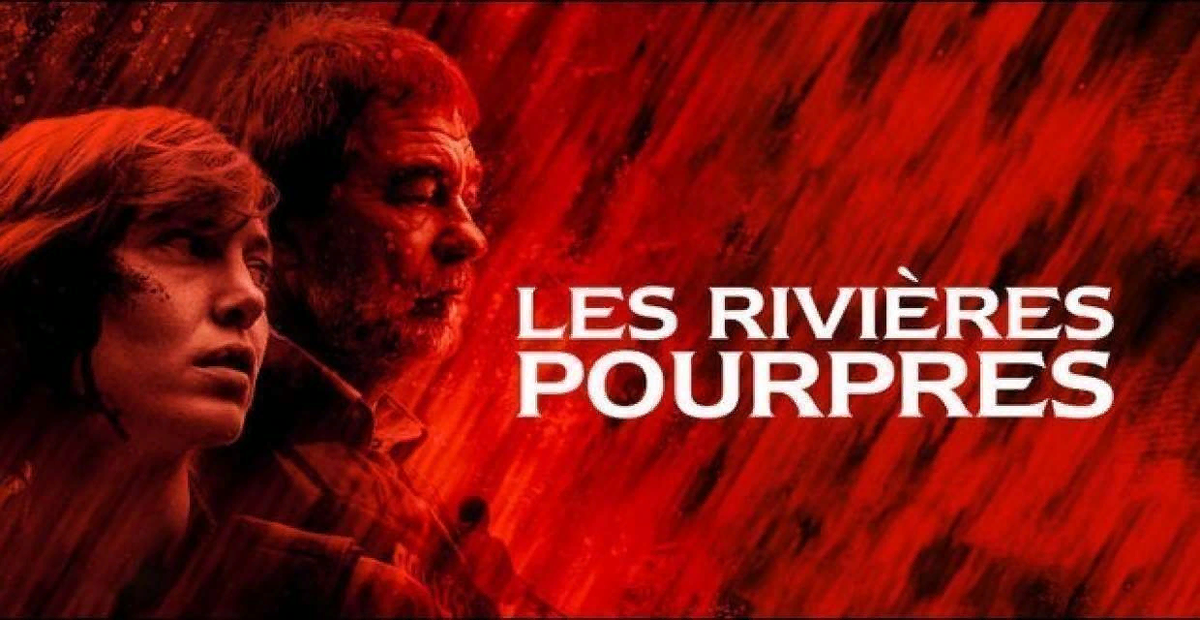 Les rivieres pourpres. Les Rivieres pourpres сериал. Багровые реки les Rivières pourpres. Багровые реки сериал Постер. Багровые реки 3 сезон.