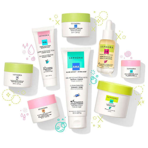 Полезно для тебя. Полезно для кожи. Полезно для всех.. 