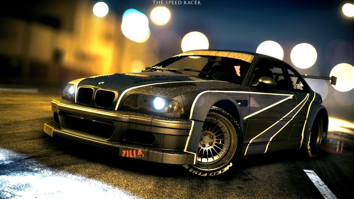 BMW m3 NFS