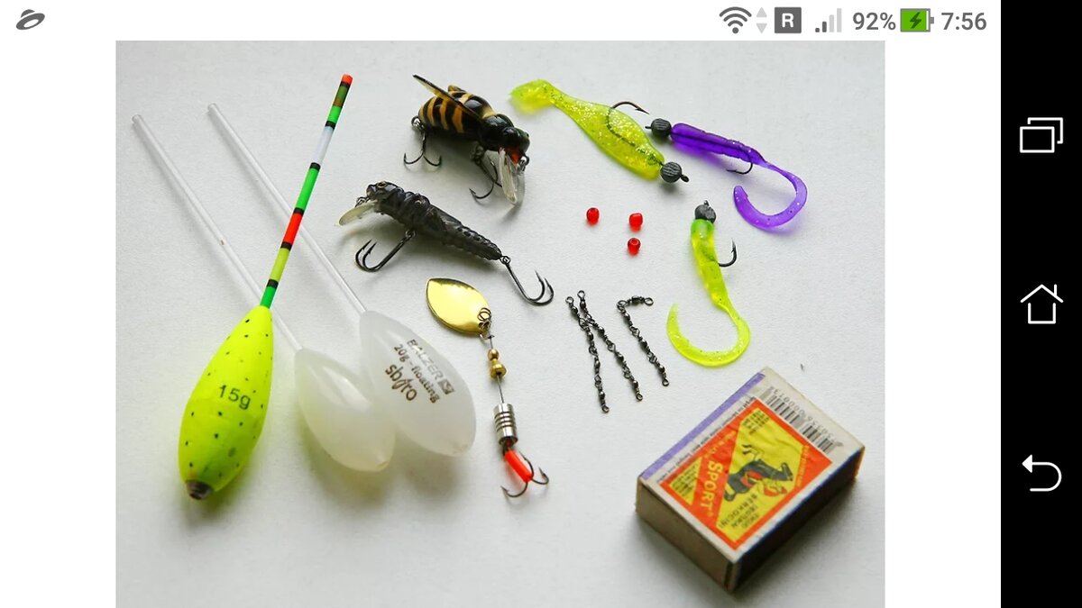 фото Снасть бомбарда - оснастка на спиннинг для ловли хищника