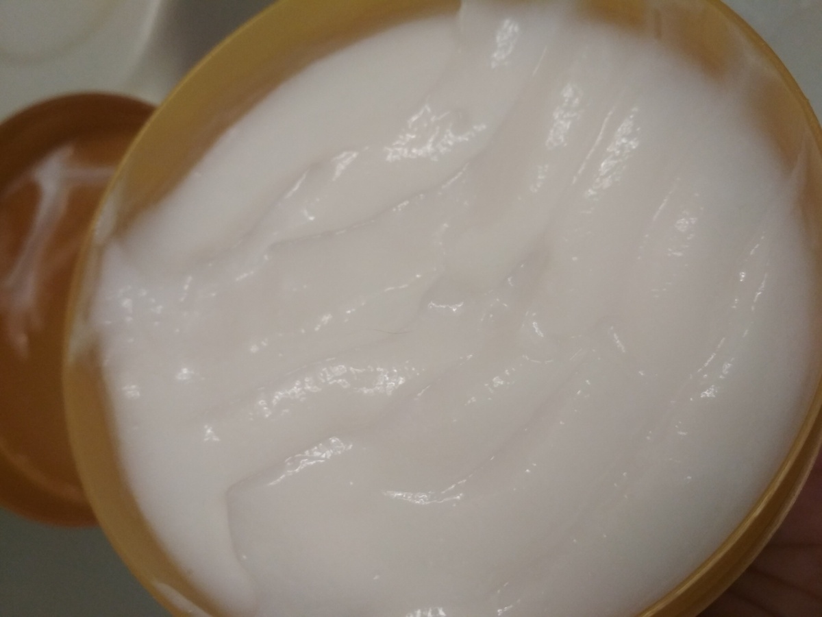 Фото от Tati Я пользовалась два дня назад, а следы от пальцев остались) настолько густая