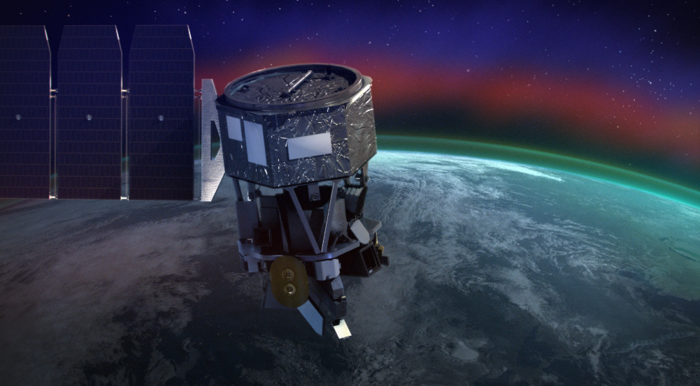 Рисунок НАСА.