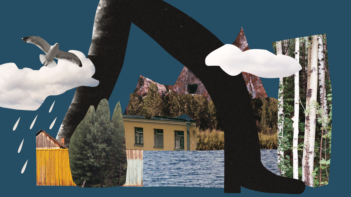 Иллюстрации Сони Коршенбойм