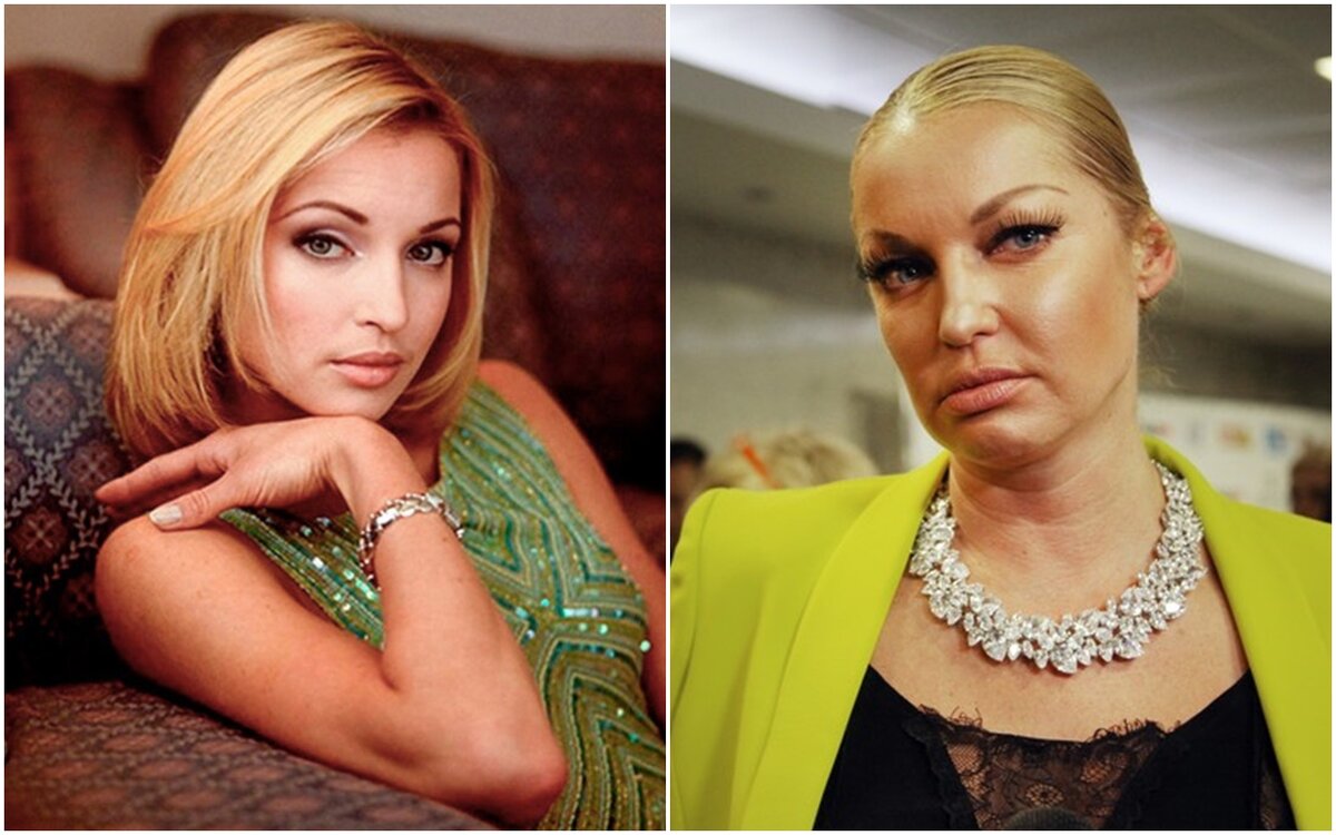 Красота-страшная сила