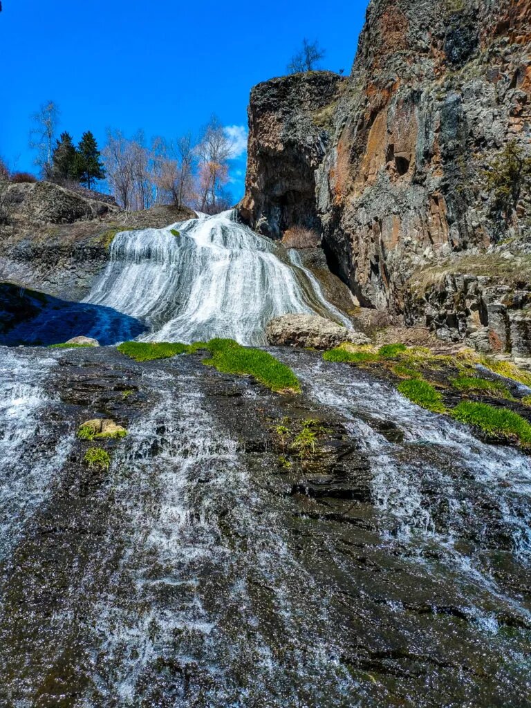 Водопад Джермук