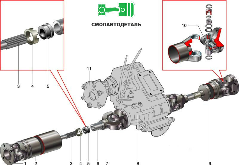 ZF 4HP20 ремонт и последующие проблемы