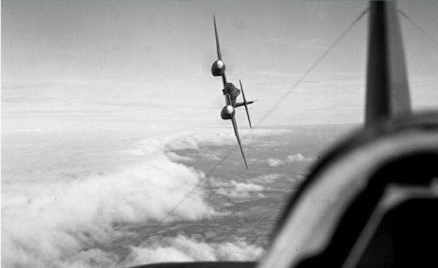 Уэстленд Уирлуинд; все фото статьи взяты из открытых источников