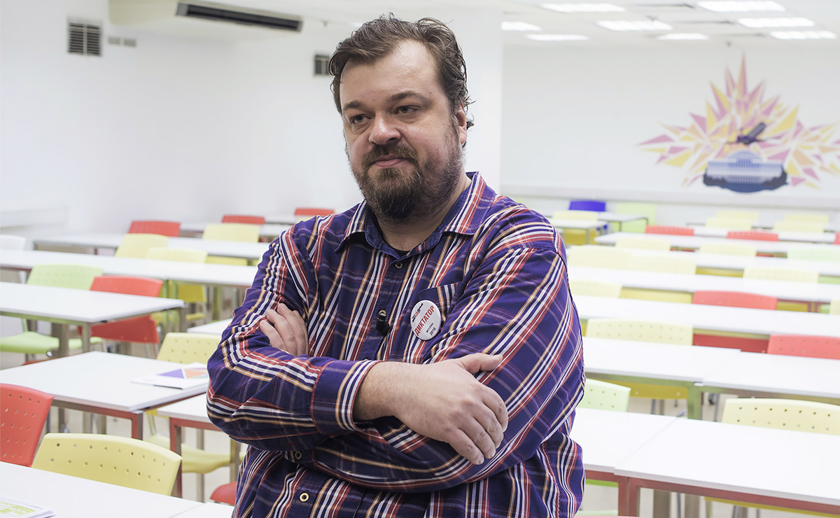 Фотография: Евгений Биятов/РИА Новости 