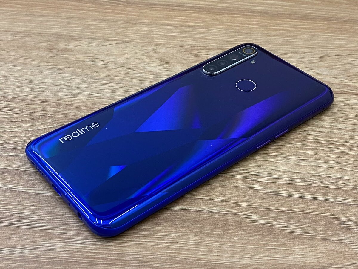 Смартфоны realme 5 и realme 5 Pro: 4 камеры и мощная батарея | Журнал  Ситилинка | Дзен