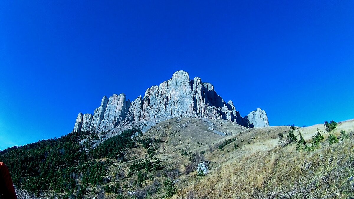 Корона Большого Тхача 