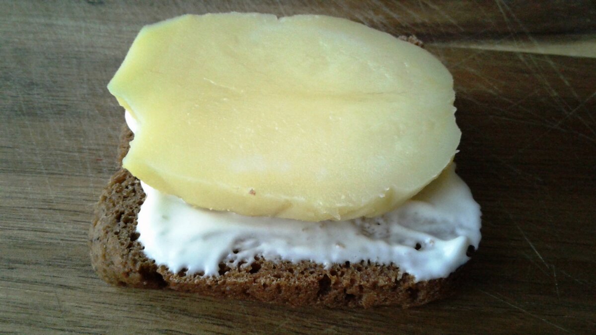 Вкуснейший шведский бутерброд