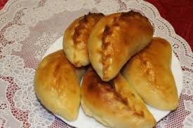 Пирожки.