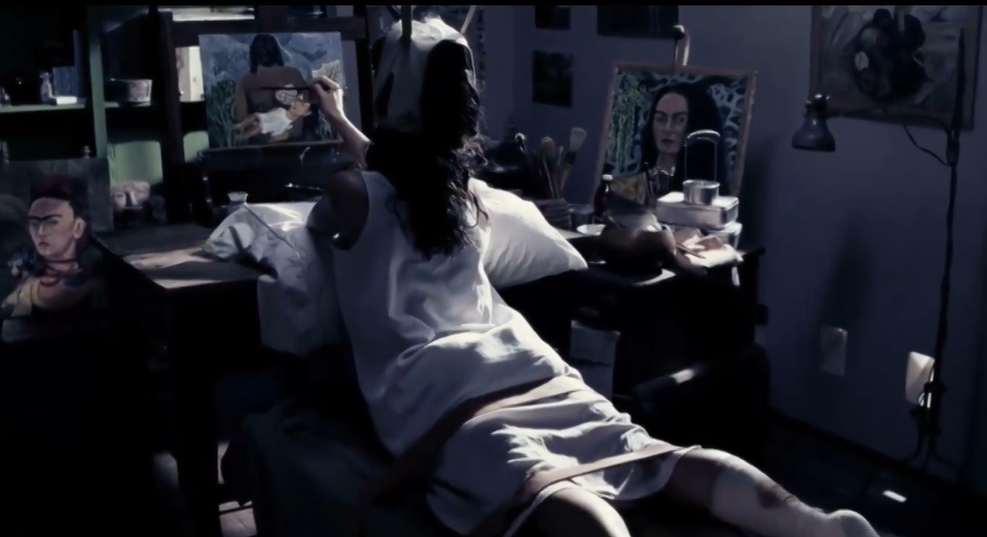 Кадр из фильма "Фрида"