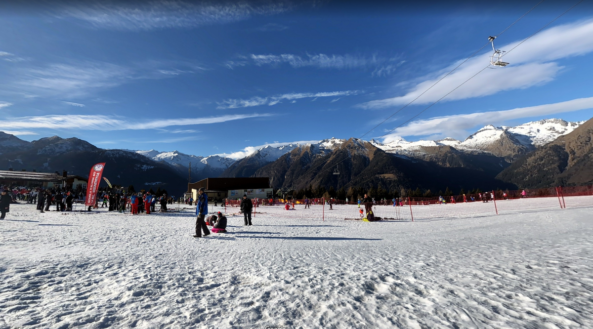 Источник: Google Maps, instagram @skiarea.campiglio