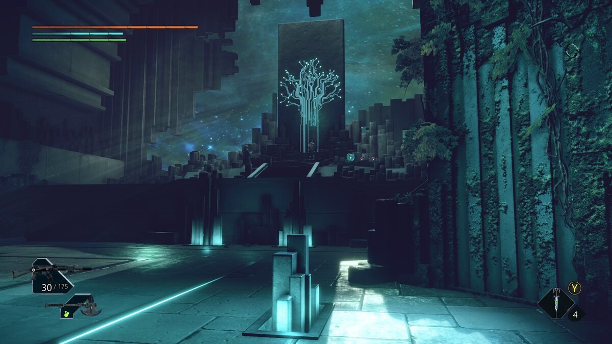 Центр с порталами