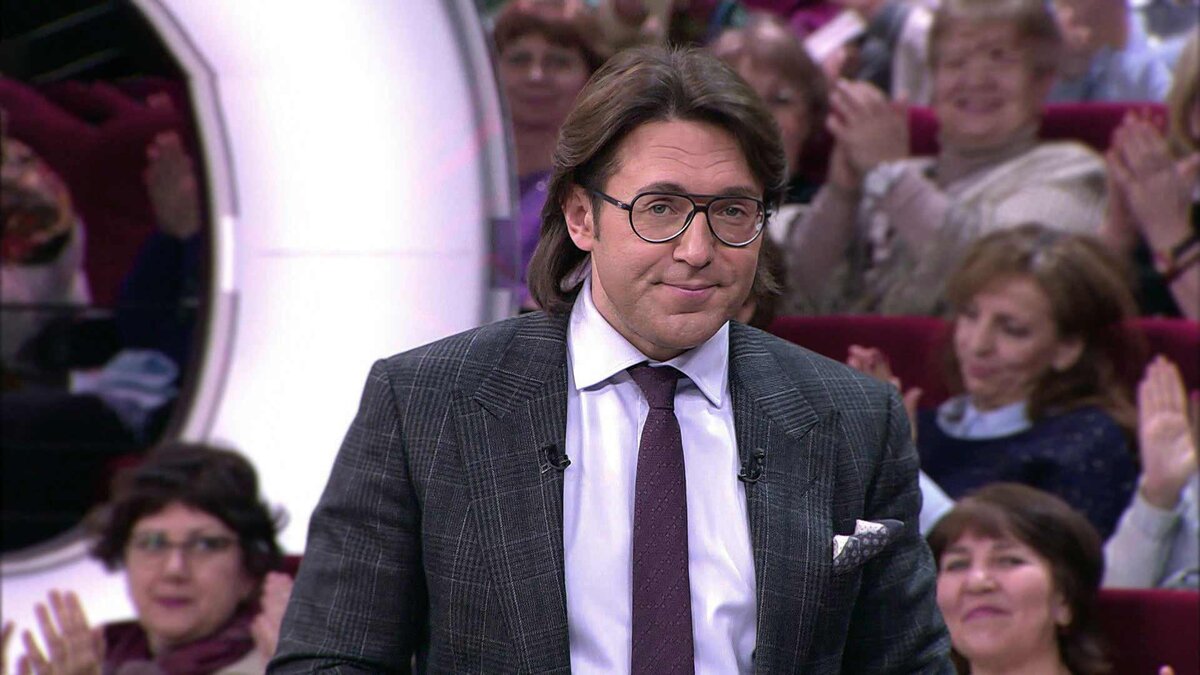 Прямой эфир с Андреем Малаховым 