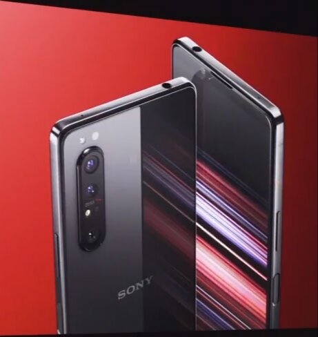 Xperia 1 II