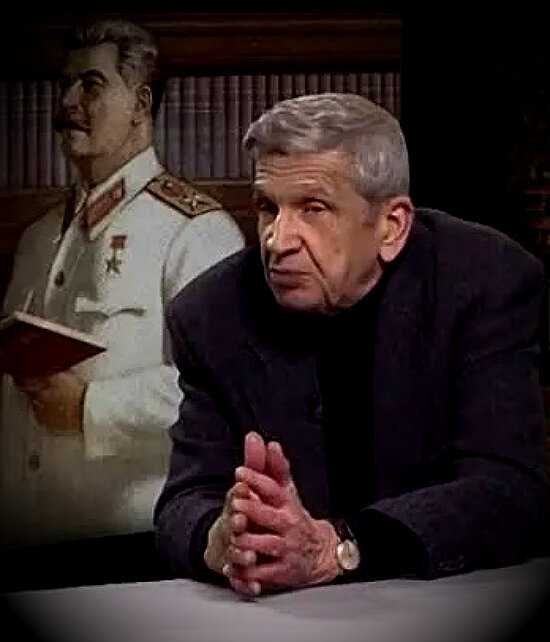 Юрий Жуков, русский историк. Иллюстрация с ресурса Яндекс.Картинки