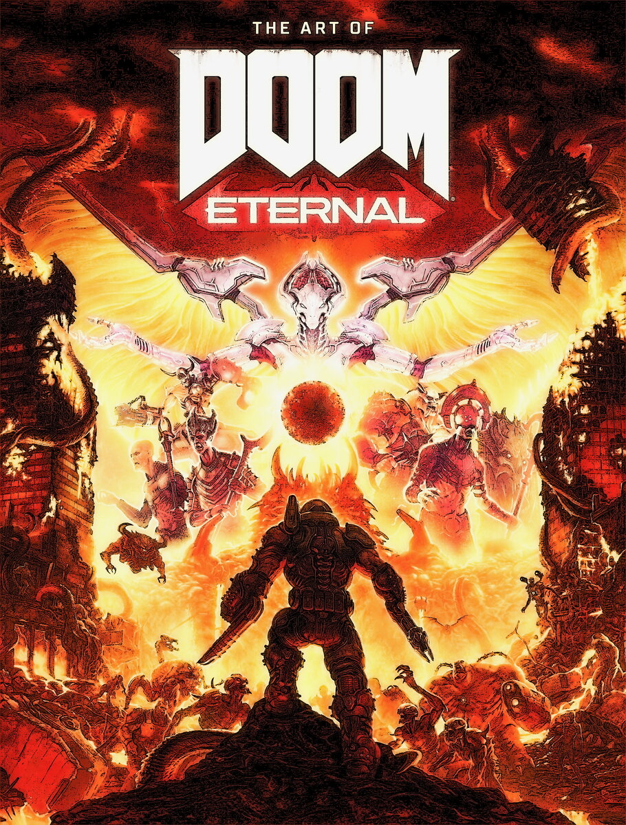 DOOM Eternal - кровавый шутер от первого лица