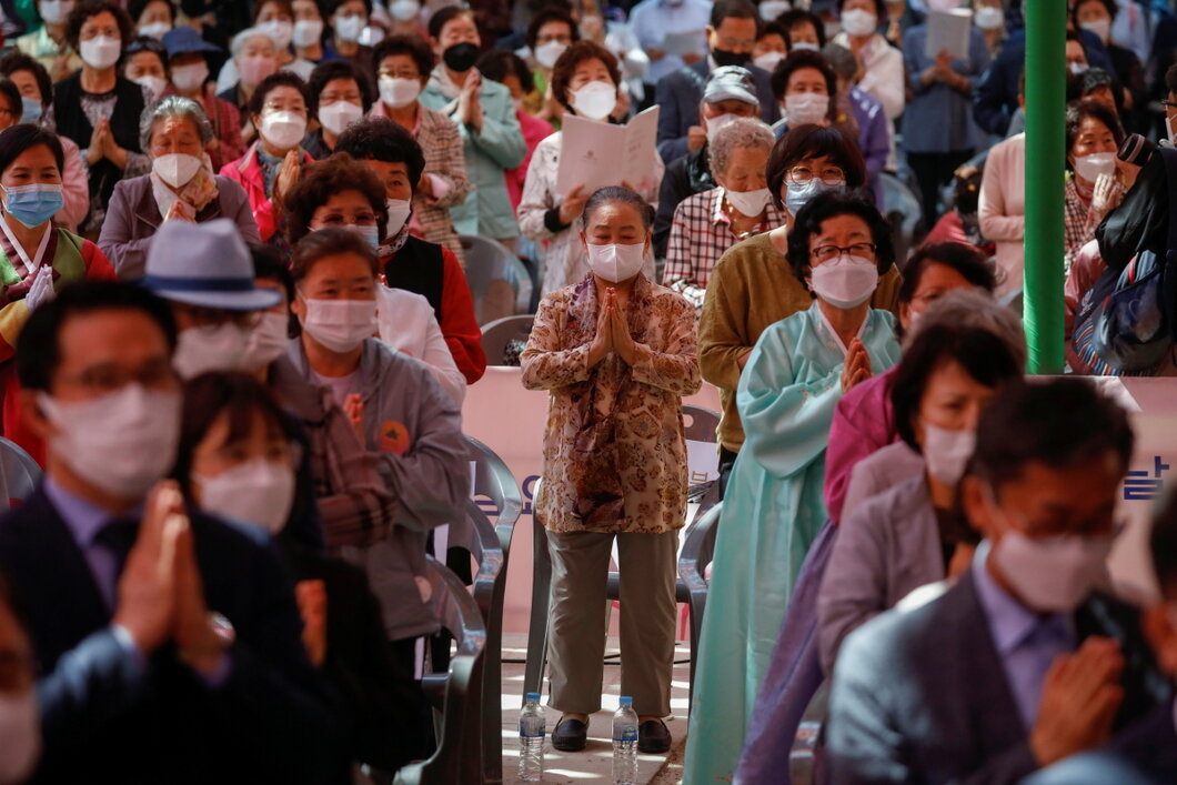 Сеул. Фото: Reuters