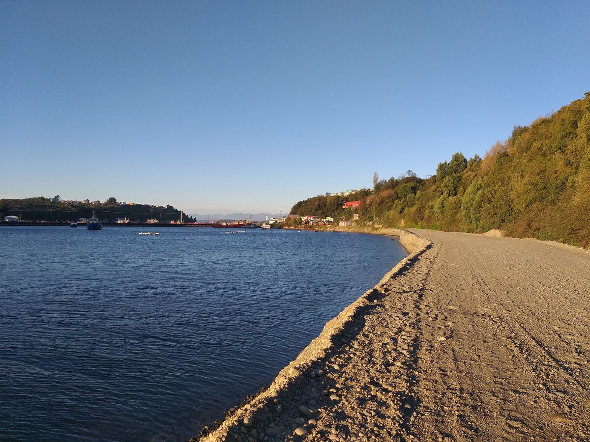 Остров Кальбуко