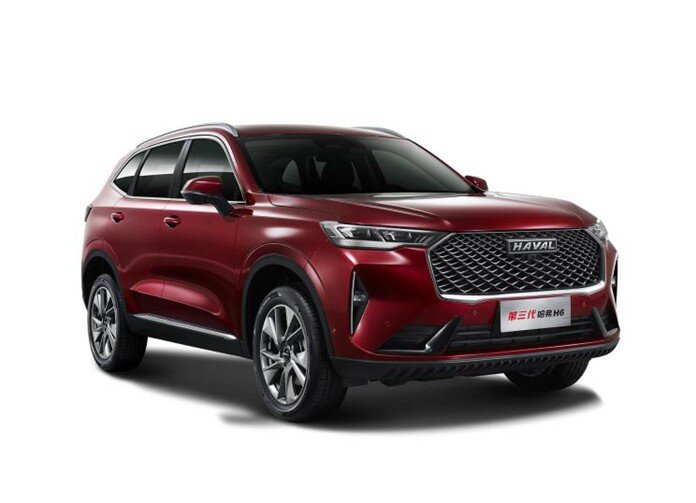 Haval H6 2021