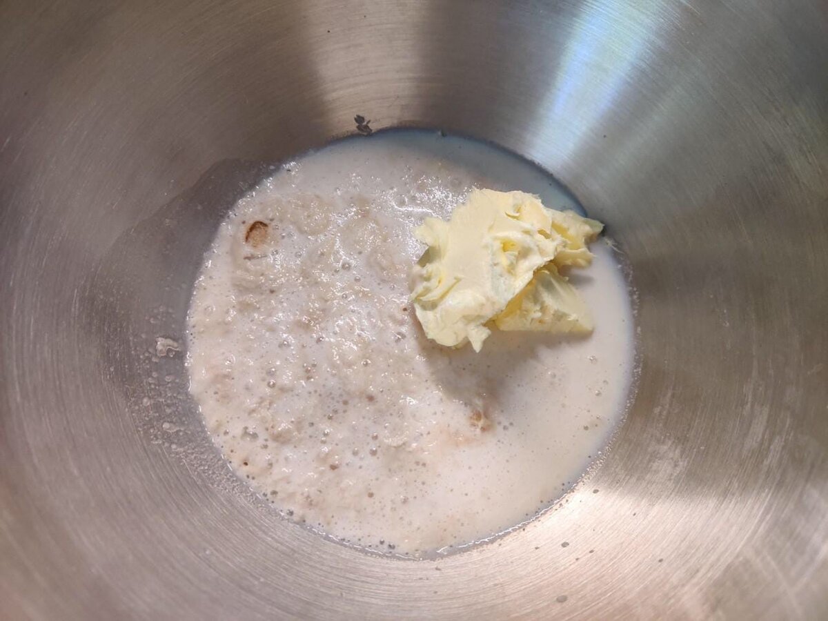 Тесто на воде быстро без яиц