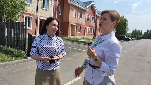 Обзор на город таунхаусов. Все прелести городской и загородной жизни в одном формате?